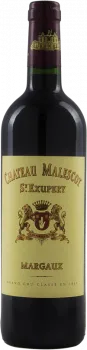 photo du vin Château Malescot st. Exupéry 2020