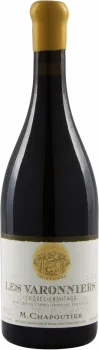 photo du vin m Chapoutier Crozes-Hermitage les Varonniers