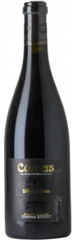 photo du vin Matthieu Barret Cornas Billes Noires