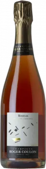 photo du vin Roger Coulon Rosélie Extra Brut