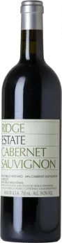 photo Ridge Cabernet Sauvignon Estate