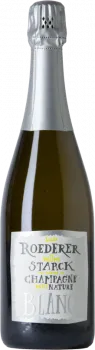 photo du vin Louis Roederer & Philippe Starck Brut Nature Blanc