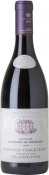 photo du vin Chandon de Briailles Pernand-Vergelesses 1er Cru les Vergelesses
