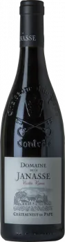photo du vin Domaine de la Janasse Châteauneuf du Pape Vieilles Vignes