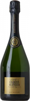 capture du vin Charles Heidsieck Brut Millésimé 2013