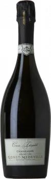 photos du vin Champagne Gonet Medeville la Cuvée Théophile Extra Brut 2009 Champagne Grand Cru