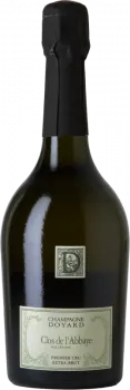 photo du vin Doyard Clos de l’Abbaye Premier Cru Extra Brut