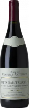 photo Confuron-Contetidot Nuits-Saint-Georges 1er Cru les Vignes Rondes 2021
