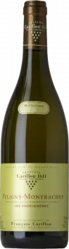 photo du vin François Carillon Puligny-Montrachet les Enseignères