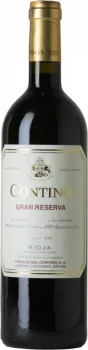 photo du vin Contino Gran Reserva Magnum