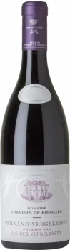 photo du vin Chandon de Briailles Pernand-Vergelesses 1er Cru Île des Vergelesses