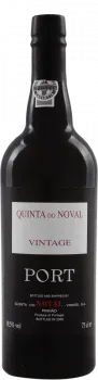 photo du vin Quinta do Noval Vintage 2008