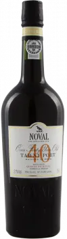 photo du vin Quinta do Noval Old Tawny 40 Years