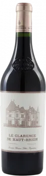 photo du vin le Clarence de Haut-Brion