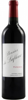 image du vin Pensées de Lafleur