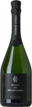 photo du vin Charles Heidsieck Blanc des Millénaires