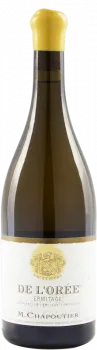 photo du vin m Chapoutier Hermitage de l’Orée