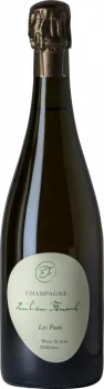 photo du vin Emilien Feneuil les Puits Blanc de Noirs Premier Cru Magnum