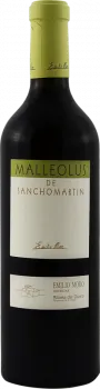 photo du vin Emilio Moro Malleolus de Sanchomartín Magnum