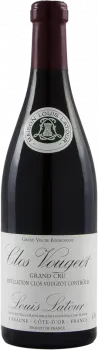 capture du vin Louis Latour Clos Vougeot Grand Cru