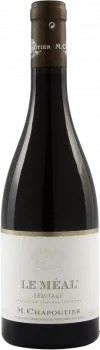 photo du vin m Chapoutier Hermitage le Méal Rouge