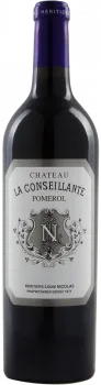 illustration du vin Château la Conseillante 2020 Bois