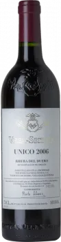 photo du vin Vega Sicilia Único