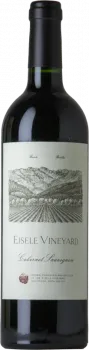 photo Eisele Vineyard Cabernet Sauvignon 2018