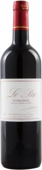 illustration du vin Château le Pin 2017 Doble Magnum