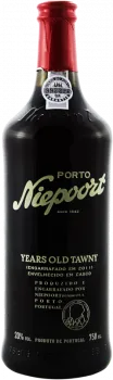 photo du vin Niepoort Old Tawny 10 Years