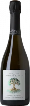 photo du vin Domaine Lagille Grande Réserve Brut