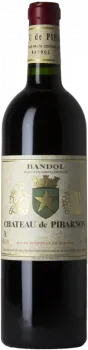 photo du vin Château de Pibarnon
