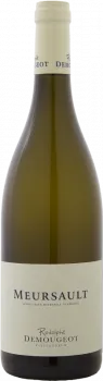 aperçu du vin Rodolphe Demougeot Meursault