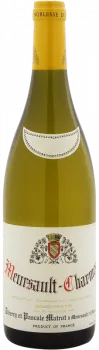 illustration du vin Domaine Matrot Meursault 1er Cru Charmes