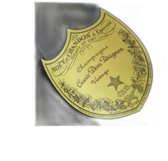 photo Champagne Dom Perignon 1975