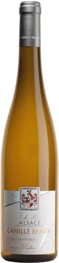 photo Gewurztraminer Vendanges Tardives