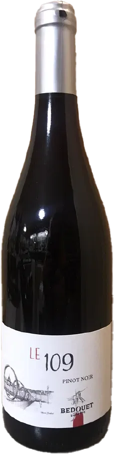 photo du vin Vdf Pinot Noir 2022