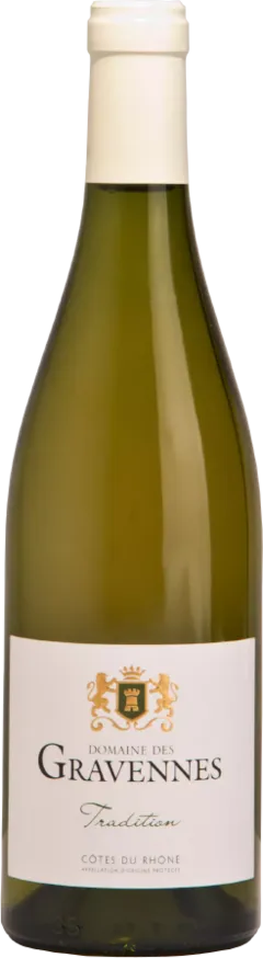 photo Côtes-du-Rhône Blanc 2022