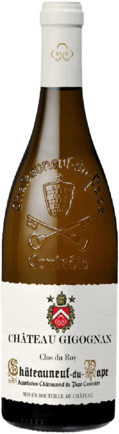 vue du vin Châteauneuf-du-Pape 2021