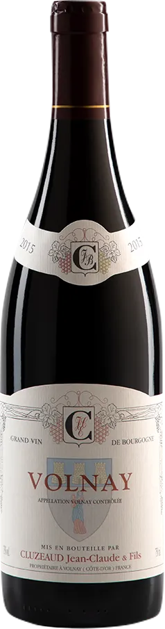 photo du vin Volnay 'les Grands Poisots