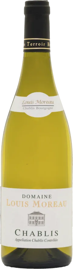 photo du vin Chablis 2022