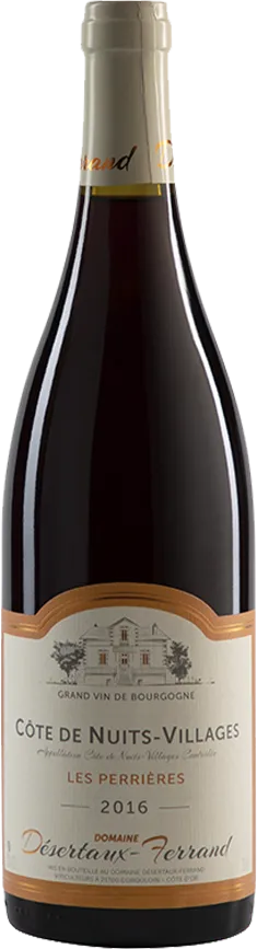 photo Côtes de Nuits-Villages 2018