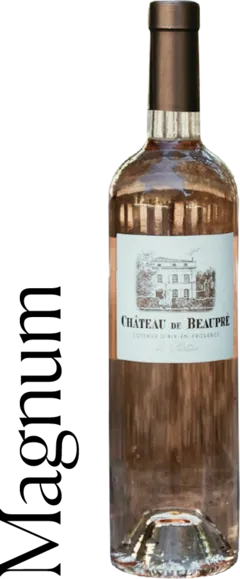 capture du vin Coteaux d’Aix-en-Provence 2022