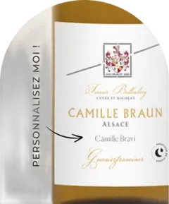 photo Gewurztraminer