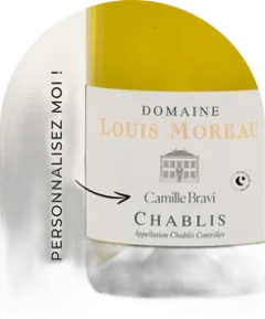 illustration du vin Chablis