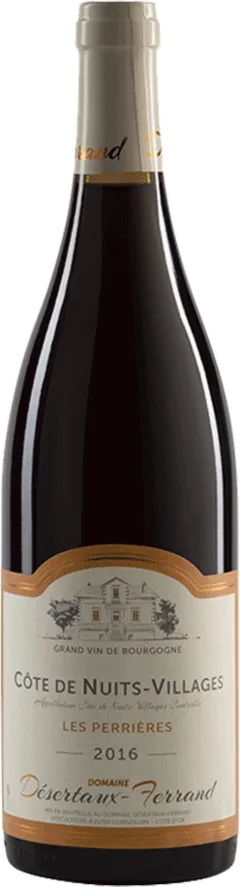 photo Côte de Nuits-Villages Rouge 2022