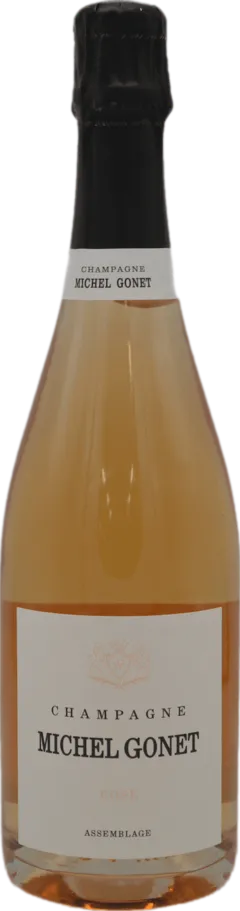 image du vin Michel Gonet Rose