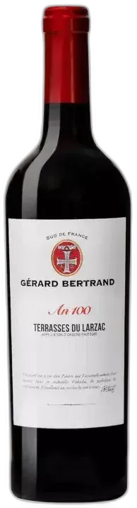 photo du vin Héritage 100