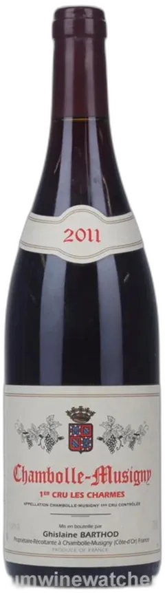 photo Chambolle Musigny les Charmes