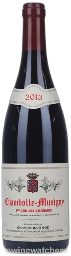 photo Chambolle Musigny les Charmes